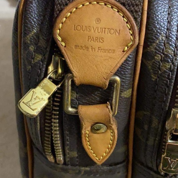 💖 Monogram Reporter PM 💖 - Picture 2 of 12